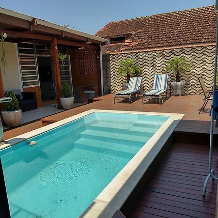 Casa Agradavel Com Piscina, A Poucos Passos Da Praia Peruíbe Εξωτερικό φωτογραφία