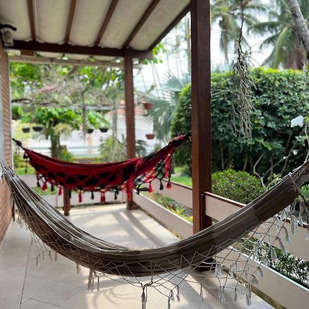 Casa Agradavel Com Piscina, A Poucos Passos Da Praia Peruíbe Εξωτερικό φωτογραφία