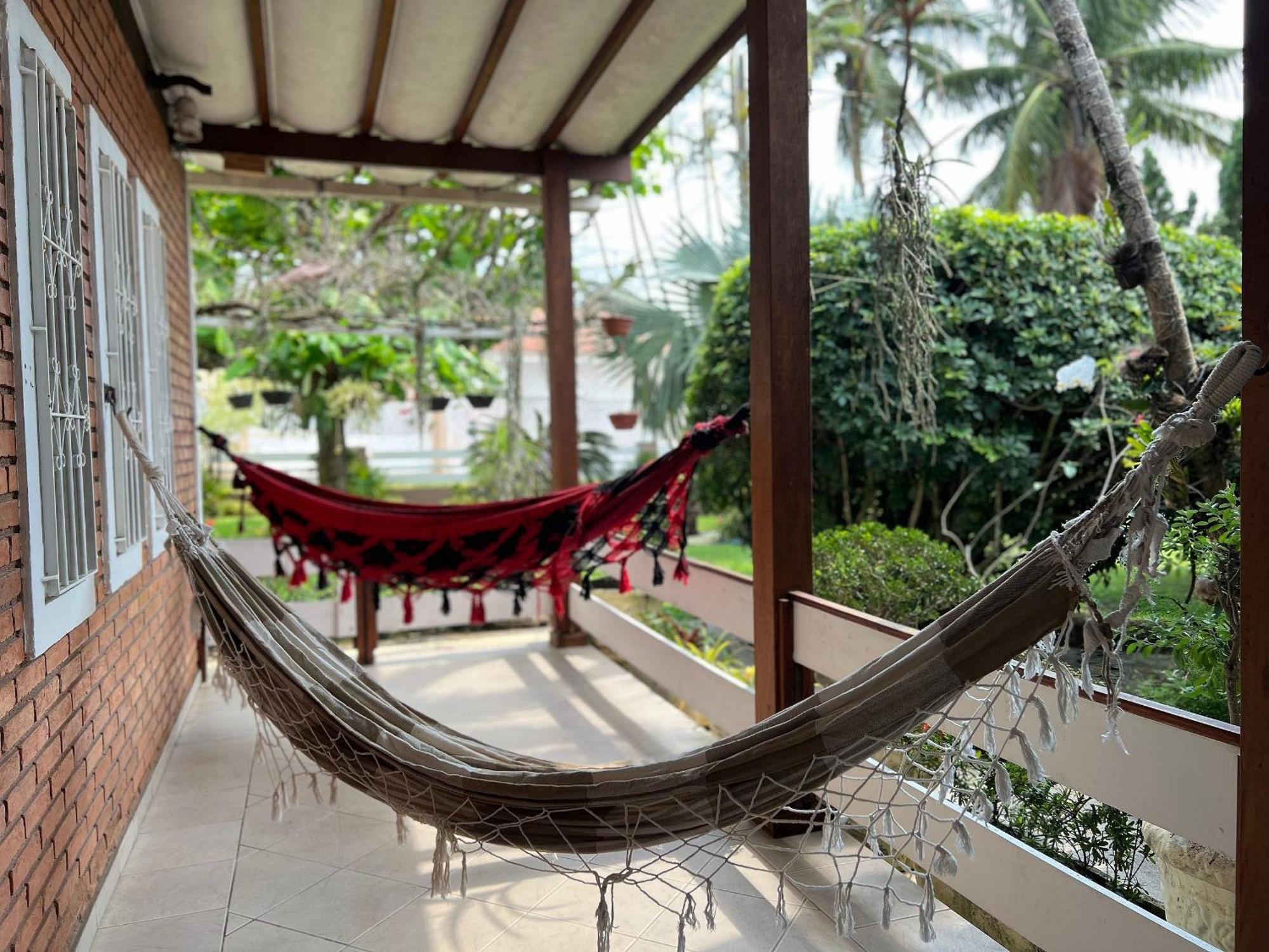 Casa Agradavel Com Piscina, A Poucos Passos Da Praia Peruíbe Εξωτερικό φωτογραφία