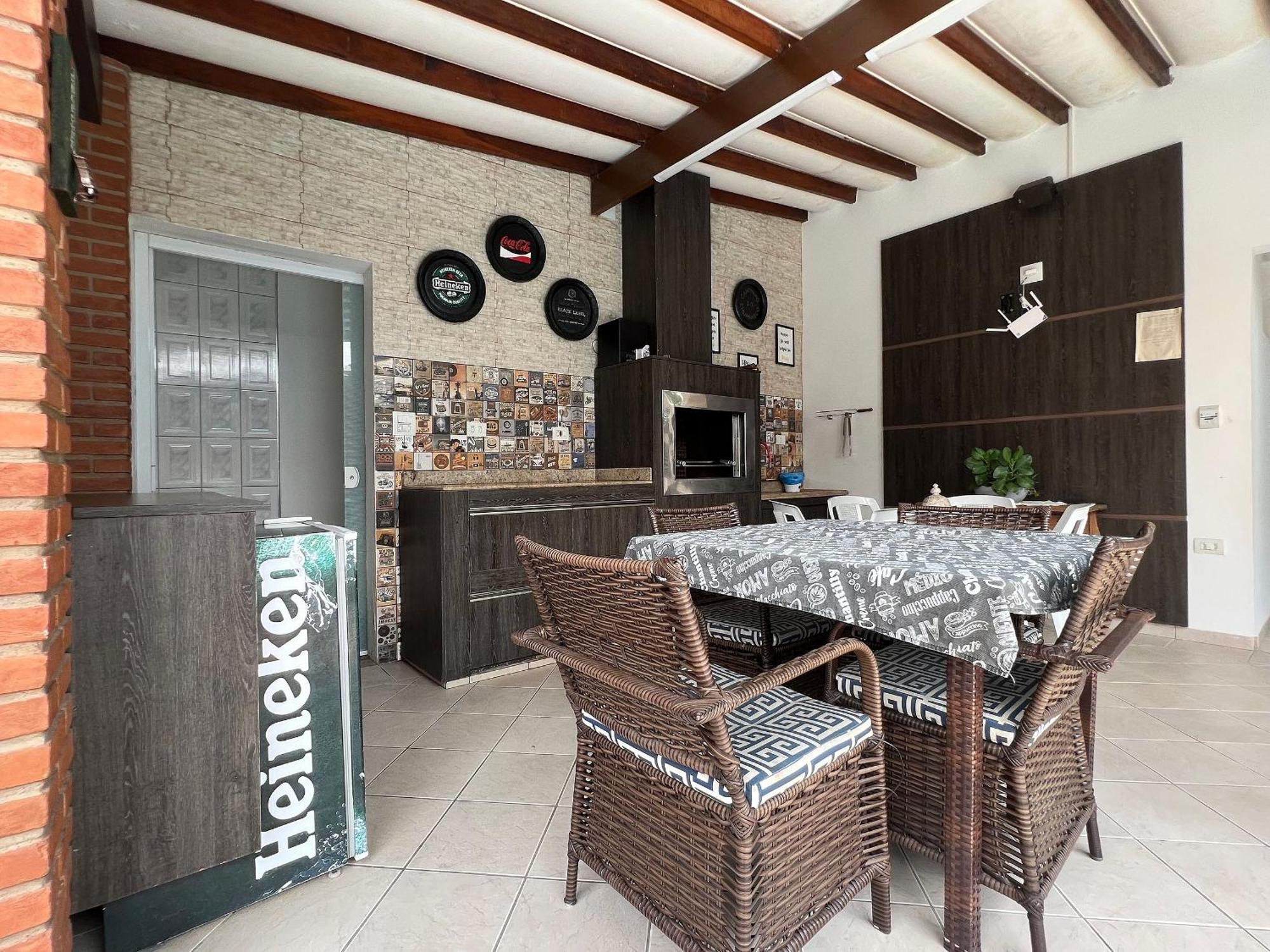 Casa Agradavel Com Piscina, A Poucos Passos Da Praia Peruíbe Εξωτερικό φωτογραφία