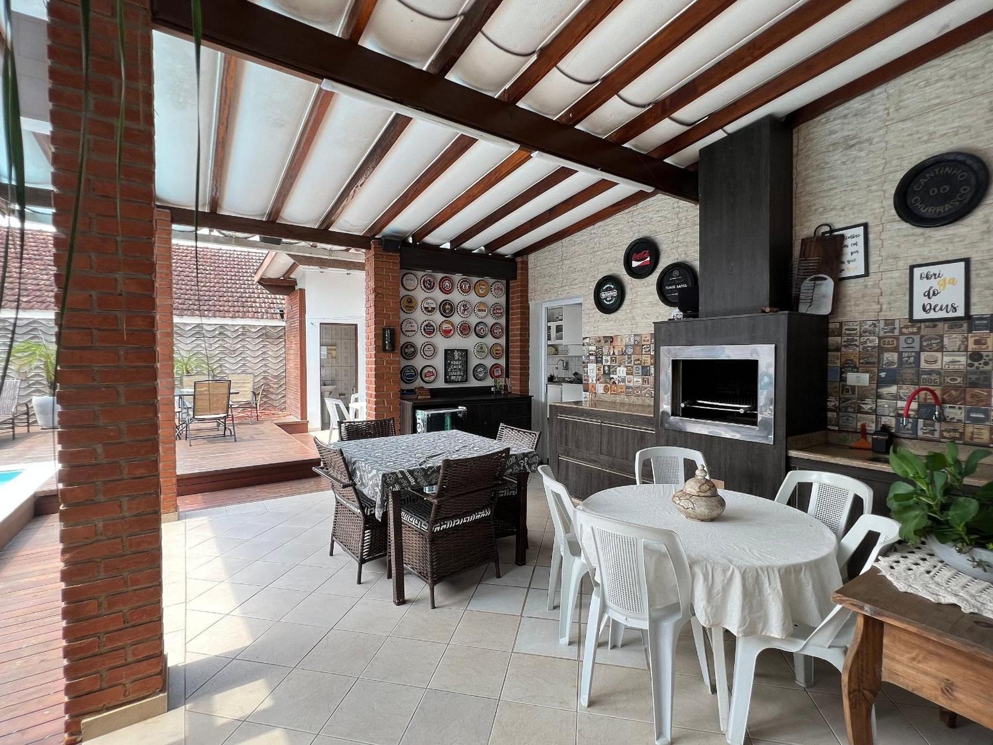 Casa Agradavel Com Piscina, A Poucos Passos Da Praia Peruíbe Εξωτερικό φωτογραφία
