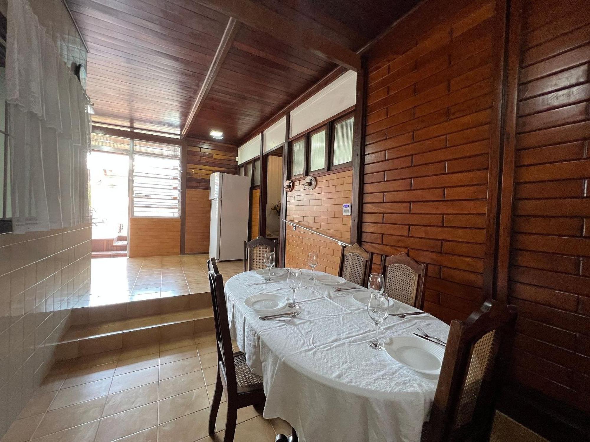 Casa Agradavel Com Piscina, A Poucos Passos Da Praia Peruíbe Εξωτερικό φωτογραφία