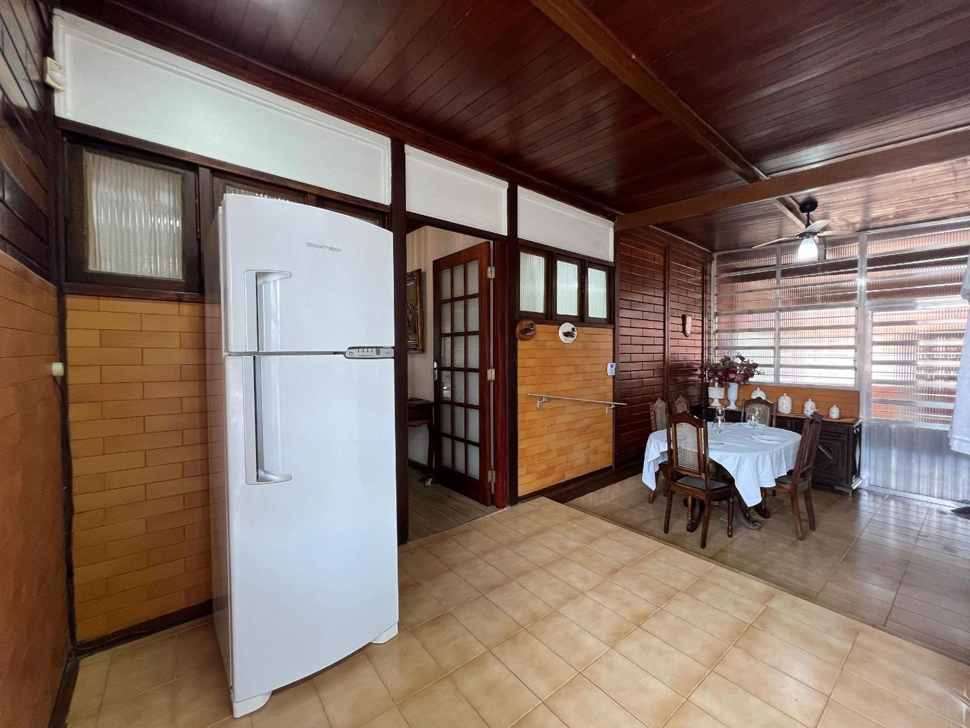 Casa Agradavel Com Piscina, A Poucos Passos Da Praia Peruíbe Εξωτερικό φωτογραφία