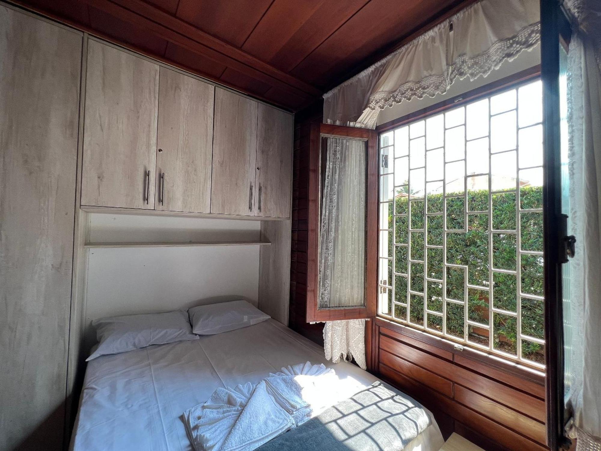 Casa Agradavel Com Piscina, A Poucos Passos Da Praia Peruíbe Εξωτερικό φωτογραφία