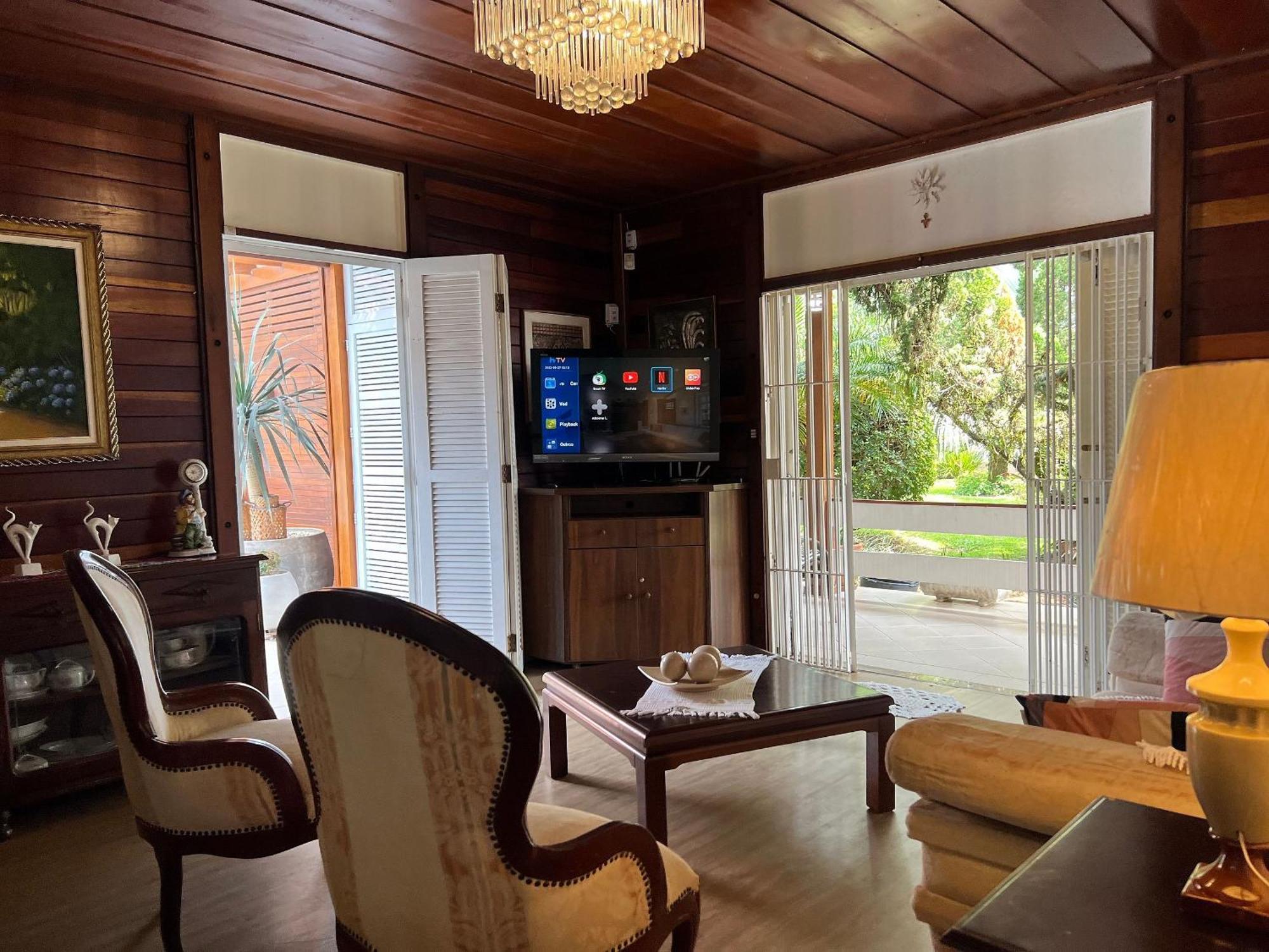 Casa Agradavel Com Piscina, A Poucos Passos Da Praia Peruíbe Εξωτερικό φωτογραφία