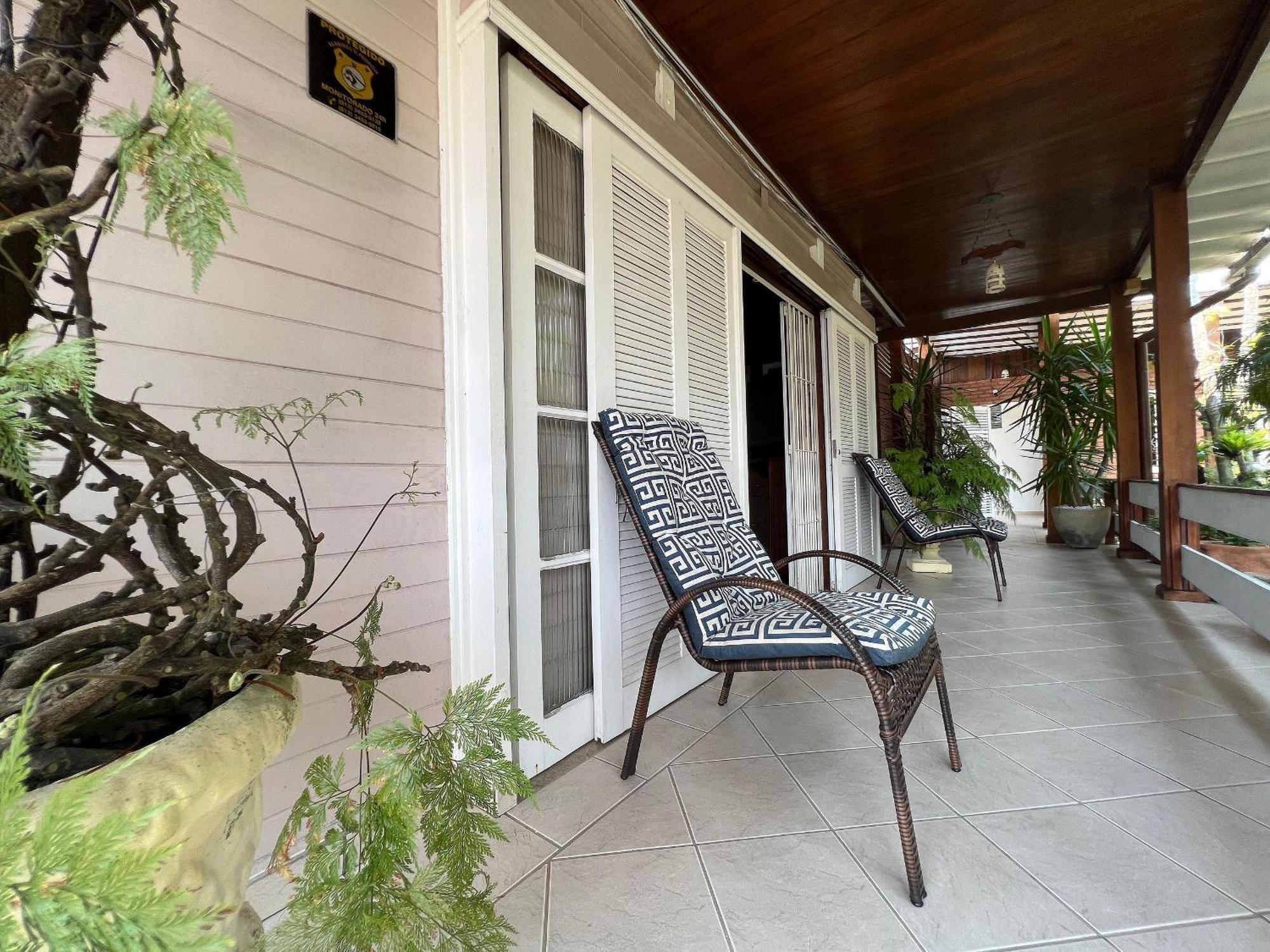 Casa Agradavel Com Piscina, A Poucos Passos Da Praia Peruíbe Εξωτερικό φωτογραφία