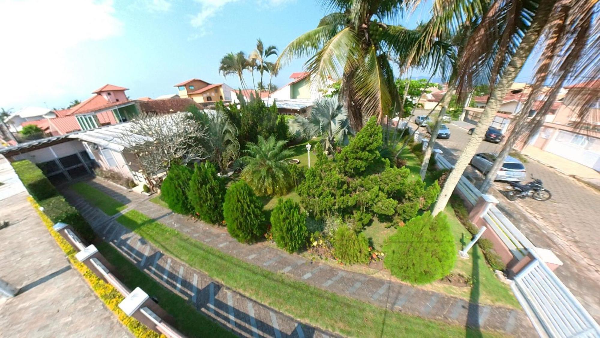 Casa Agradavel Com Piscina, A Poucos Passos Da Praia Peruíbe Εξωτερικό φωτογραφία